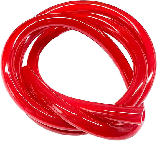 Colorful Fuel Line Hose Tube, Flexible Anticorrosion Silicone Gas Line Petrol Hose Line, Soft High V1258-DP02-A-1737