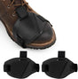 2PCS Motorcycle Shift Pad, Anti-Slip Rubber Protective Motorcycle Boot Cover, Adjustable Motorbike Shoe Boot V1258-DP02-A-1745