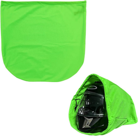 Motorcycle Helmet Bag, Helmet Protection Drawstring Bag Made of Nylon Cloth, Large Capacity Helmet Storage V1258-DP02-A-1756