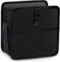 Car Trash Can, Oxford Cloth Foldable Garbage Bin Waterproof Auto Trash Bag Organizer, Multipurpose Leak-Proof V1258-DP02-A-1797