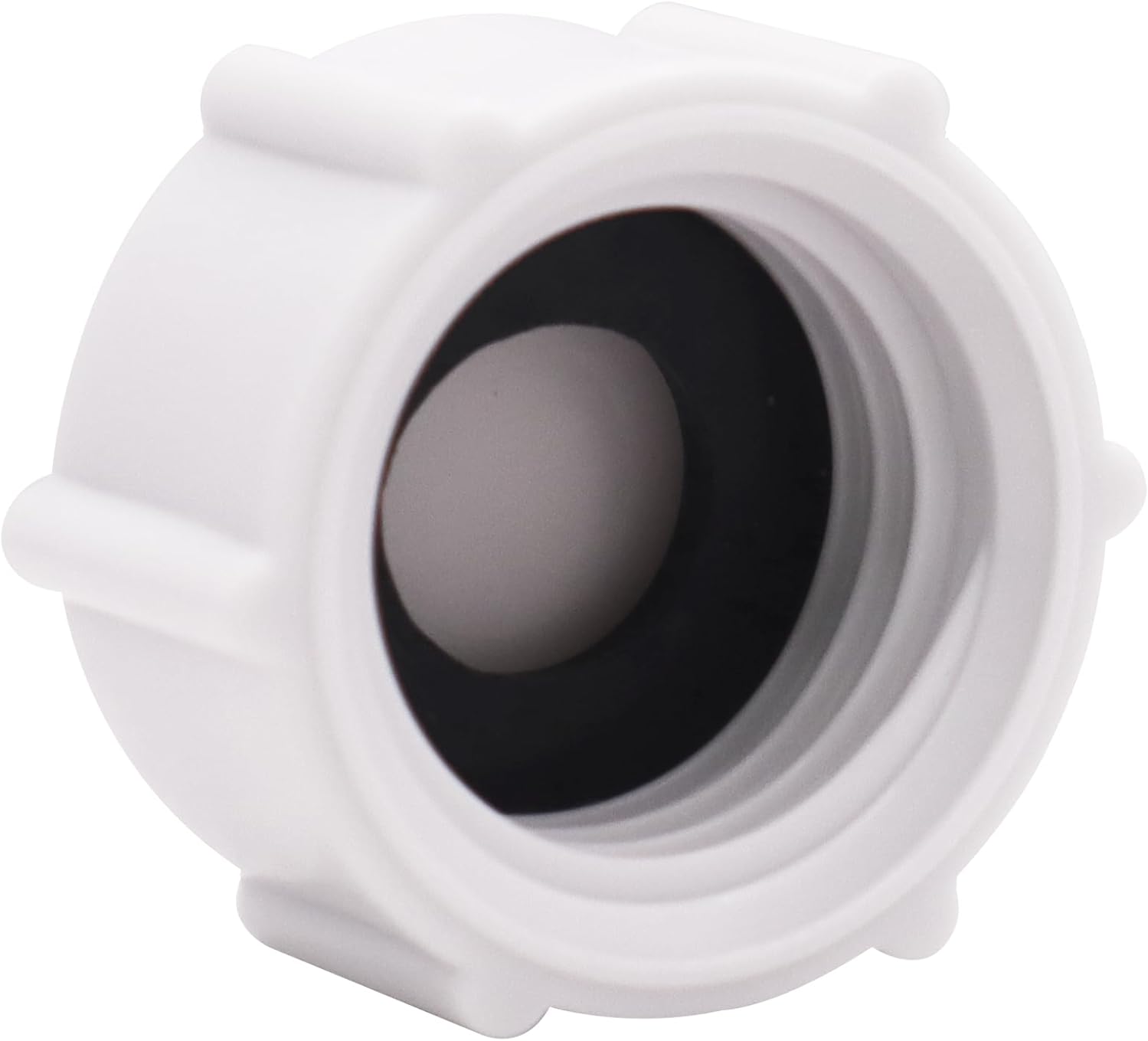 11456 Sand Filter Drain Plug Valve Cap with O-Ring Compatible with Intex 26331CA 26371CA 26323EH 28946EH V1258-DP02-A-1814