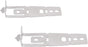 WD01X27759 Dishwasher Mounting Bracket (2-Pack) Compatible With GE Hotpoint Dishwasher Replacement Part V1258-DP02-A-1816
