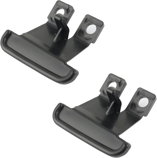 2PCS Center Console Lid Latch,Center Console Lid Replacement OEM88986007 Replace The Worn or Damaged V1258-DP02-A-1858