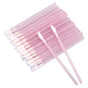 100PCS Glitter Crystal Lip Brush, Disposable Lip Brushes, Lip Gloss Applicators,Lip Gloss Wands Applicator V1258-DP02-A-1866