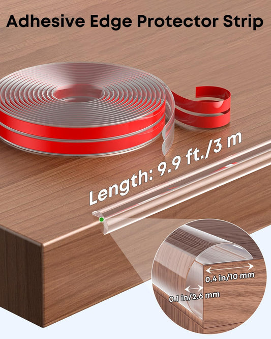 Edge Protector Strip, Baby Proofing Corner Guards & Edge Protectors, Corner Protector, Edge Protector for V1258-DP02-A-1938