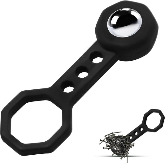 Stud Finder Wall Scanner, Magnetic Stud Finder With 27 Pounds of Pull Magnetic Power, No Batteries Required V1258-DP02-A-1978