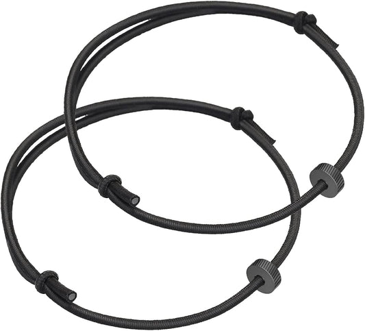 2Pcs Bracelet Car Window Breaker,Car Glass Breaker Wrist Strap with Tungsten Carbide Bead,Car Emergency V1258-DP02-A-1991