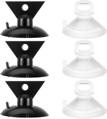Light Bulb Changer Suction Cup Tool, Compatible with MR16 and GU10 Bulbs, 6 Pack Suction Cups for Bulb Removal V1258-DP02-A-2015