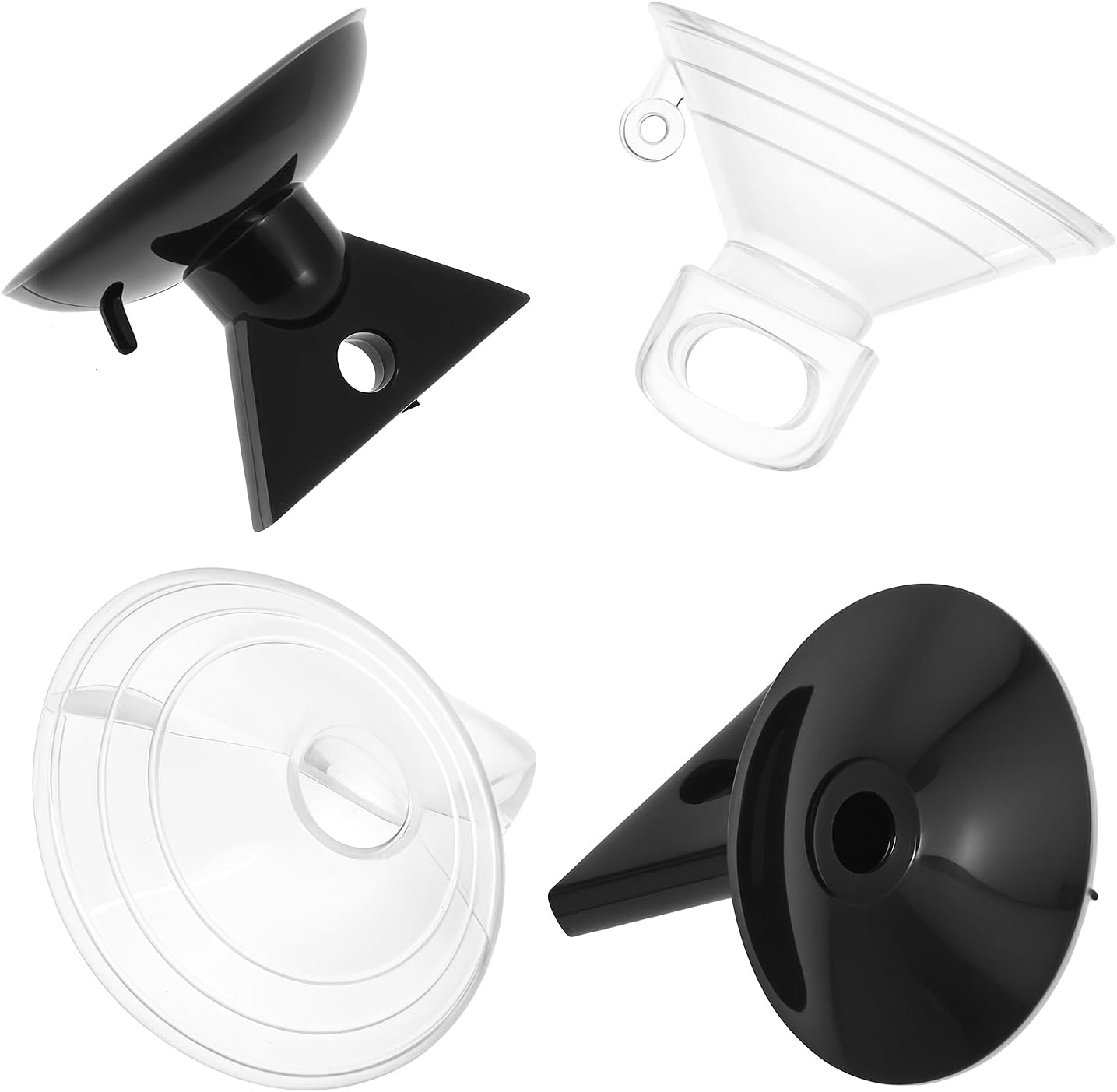 Light Bulb Changer Suction Cup Tool, Compatible with MR16 and GU10 Bulbs, 6 Pack Suction Cups for Bulb Removal V1258-DP02-A-2015