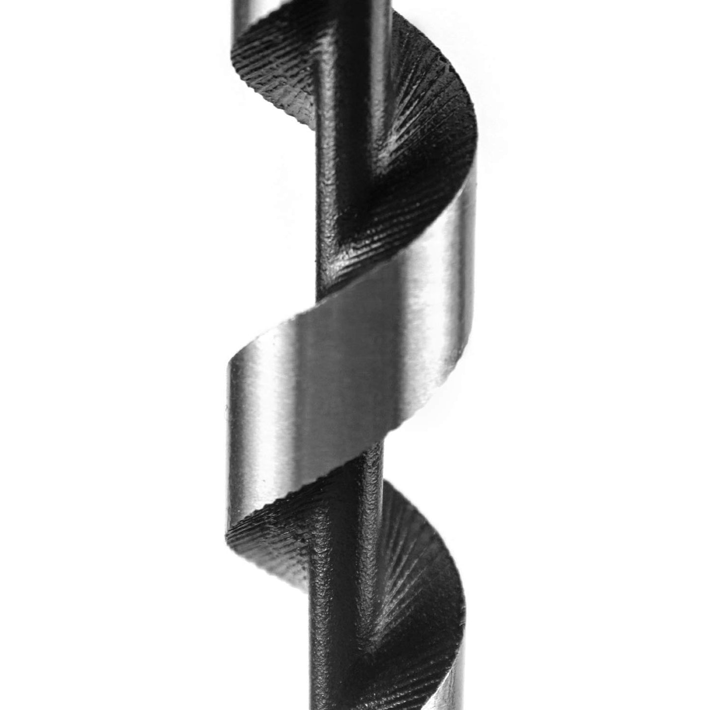 Auger Drill Bit for Wood, 1/2 Inch Diameter x 12 Inch Length, 3/8-Inch Hex Shank, Long Drill Bits V1258-DP02-A-2017