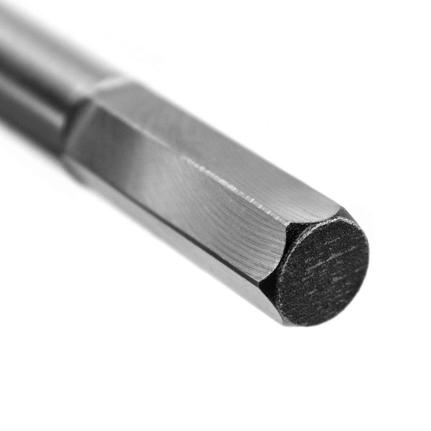 Auger Drill Bit for Wood, 1/2 Inch Diameter x 12 Inch Length, 3/8-Inch Hex Shank, Long Drill Bits V1258-DP02-A-2017