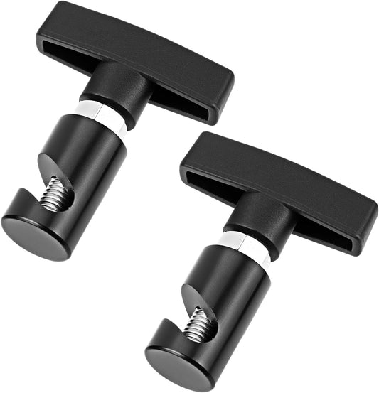 Lift Support Clamp for Hood Strut - 2 Pack Shock Prop Strut Stopper and Retainer Tool for Car Hood, Liftgate, V1258-DP02-A-2027
