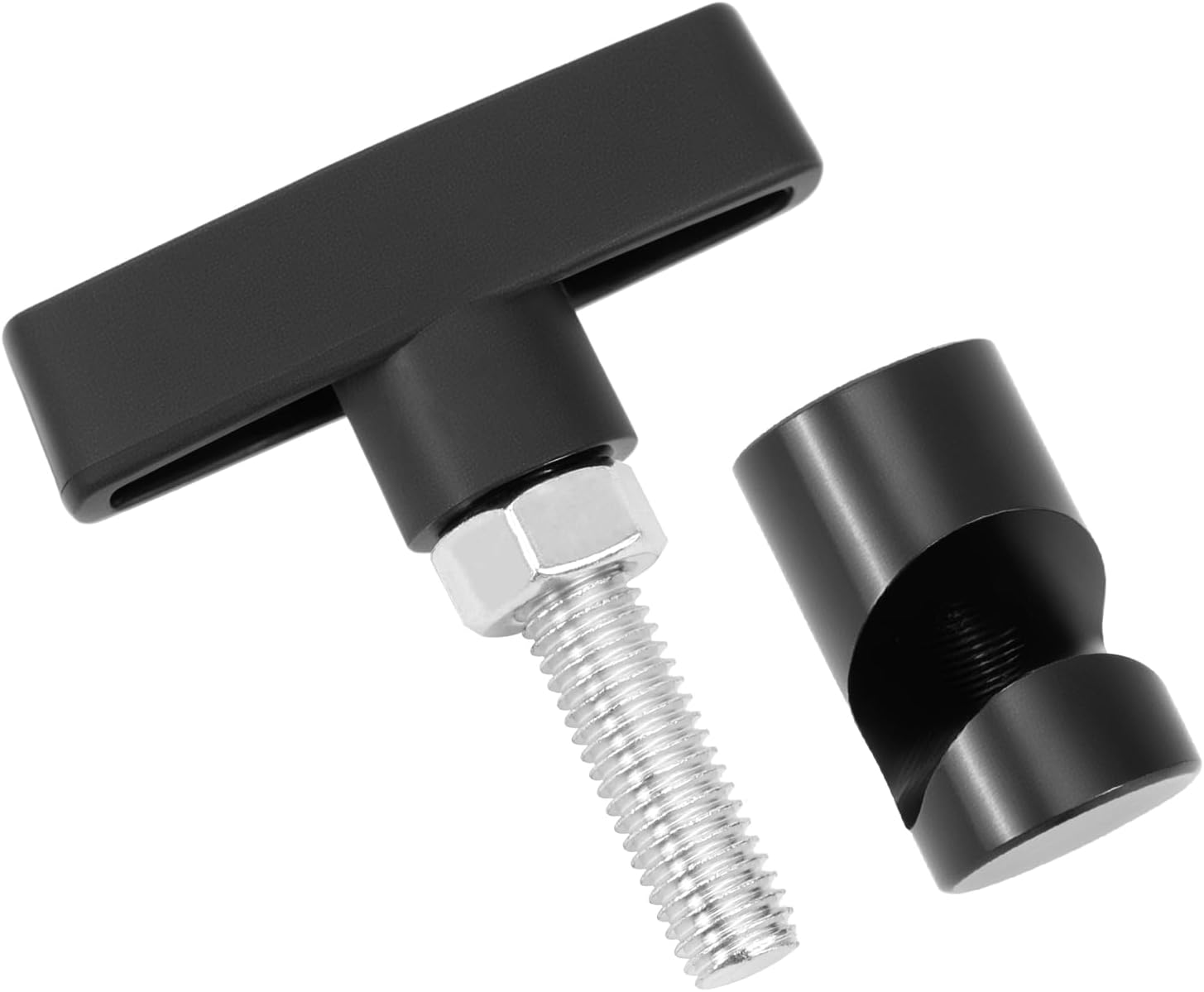 Lift Support Clamp for Hood Strut - 2 Pack Shock Prop Strut Stopper and Retainer Tool for Car Hood, Liftgate, V1258-DP02-A-2027