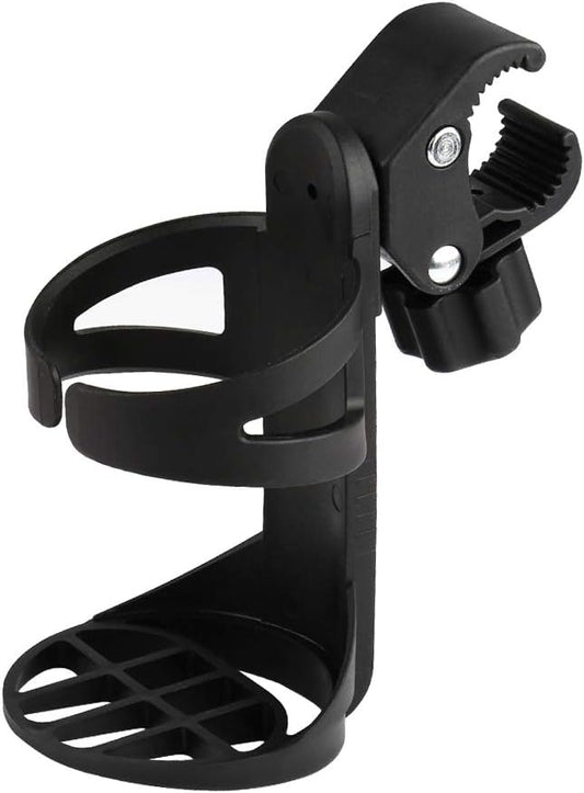 Universal Bike Water Bottle Holder for Large Bottles, Bike Water Bottle Cages Cup Holder Fits Most Bicycles V1258-DP02-A-204