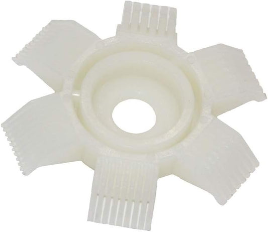 6-in-1 Air Conditioner Fin Comb, Radiator Straightener Cleaner, Condenser fin Cleaning Brush A/C Repair Tool V1258-DP02-A-2052
