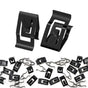 30Pcs Dashboard Trim Clips, Automotive Dashboard Metal Retainer, Universal Car Dashboard Metal Retainer Clips V1258-DP02-A-2071