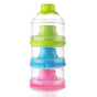 Baby Formula Dispenser, Non-Spill Stackable Formula Dispenser On The Go, Baby & Kids Snack Containers, V1258-DP02-A-213