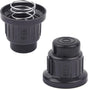 2Pcs AA Battery Push Button Igniter Caps with Spring, Igniter Replacement Button Cap for Blackstone V1258-DP02-A-2146
