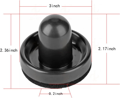 Precision Stamping Brush Tool for Scrapbooking Embossing Card Making Seal Stamp Block Pressing (3 inches in V1258-DP02-A-2173
