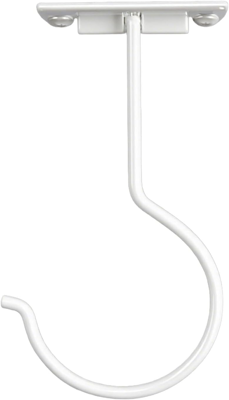 1Pcs White Self-Adhesive Banana Hook, Grape Hook, Kitchen Fruit Hooks, Banana Hanger, Keep Bananas Fresh V1258-DP02-A-2190
