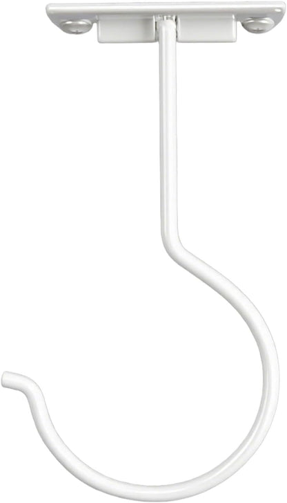 1Pcs White Self-Adhesive Banana Hook, Grape Hook, Kitchen Fruit Hooks, Banana Hanger, Keep Bananas Fresh V1258-DP02-A-2190