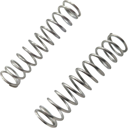 2 Pcs Part # 32193.0000 Compression Faucet Spring, Fit for Bunn 32193-2 Ultra 2 Frozen Drink Machine/Beverage V1258-DP02-A-2200