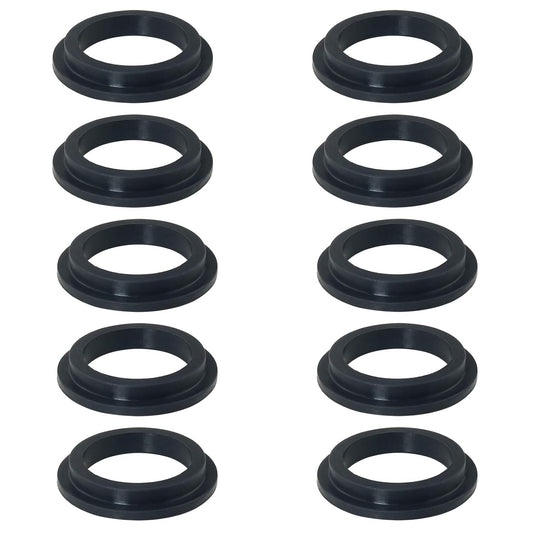 11412 Pool L-Shape O-Ring Gasket Replacement for Intex Sand Filter Pump Motor, Replaces Pool Pump Parts 11412 V1258-DP02-A-2206