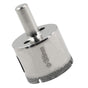 1-1/2 Inch / 38mm Diamond Drill Bits, Diamond Hole Saw Hollow Core Drill Bits for Glass Ceramic Porcelain V1258-DP02-A-2221