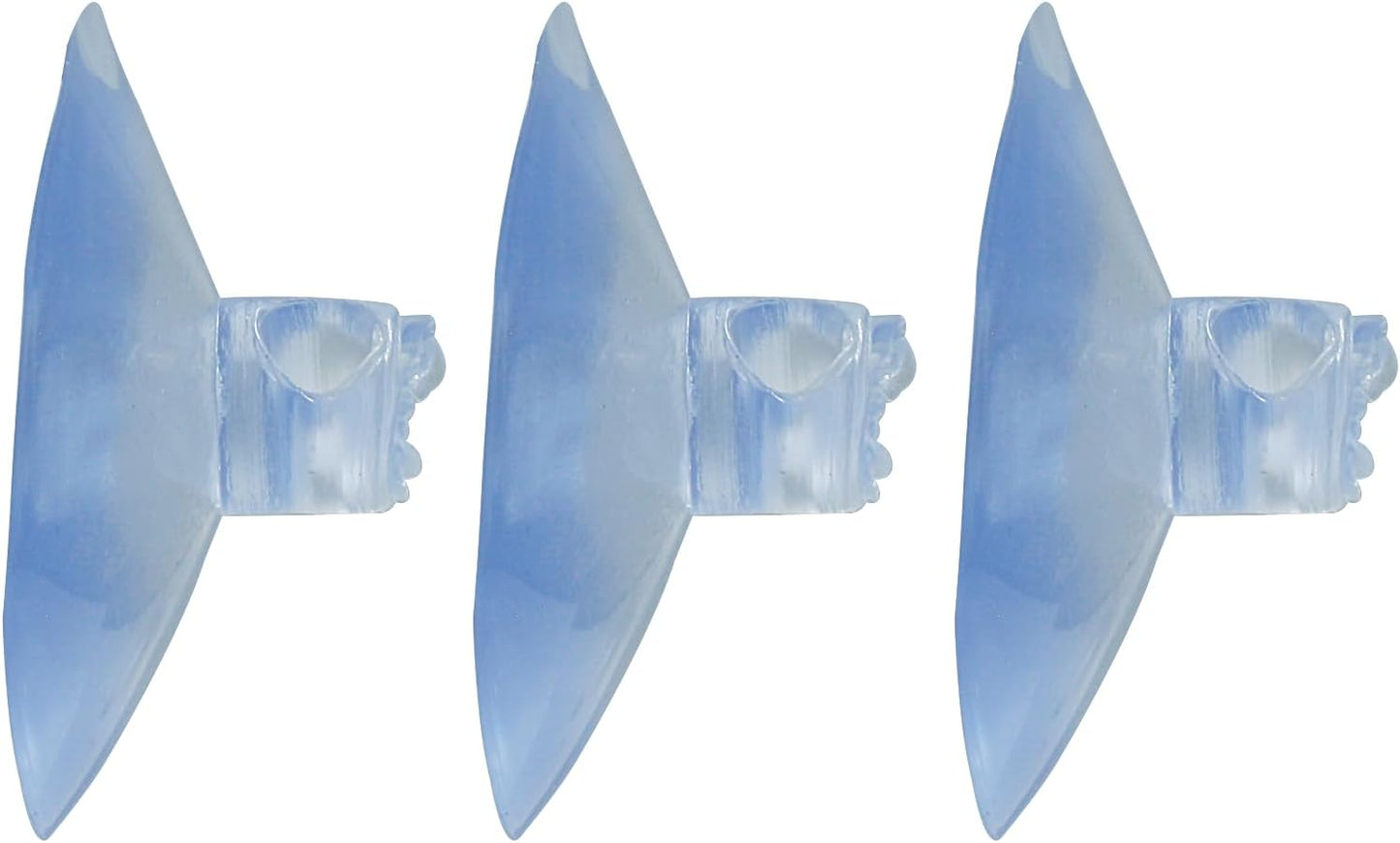 50 Pack Small Suction Cups 35mm, Suction Cups with Holes for Glass Table Tops,Prevent Table Tops Sliding and V1258-DP02-A-2226