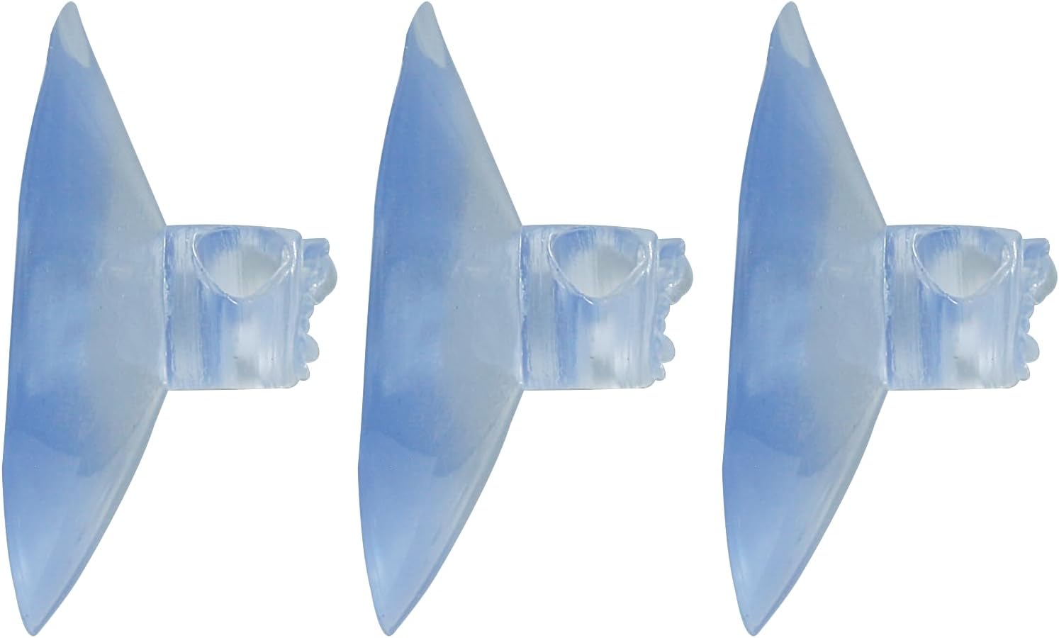 50 Pack Small Suction Cups 35mm, Suction Cups with Holes for Glass Table Tops,Prevent Table Tops Sliding and V1258-DP02-A-2226