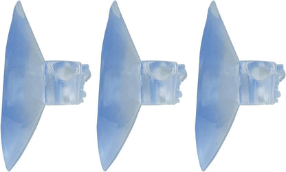 50 Pack Small Suction Cups 35mm, Suction Cups with Holes for Glass Table Tops,Prevent Table Tops Sliding and V1258-DP02-A-2226