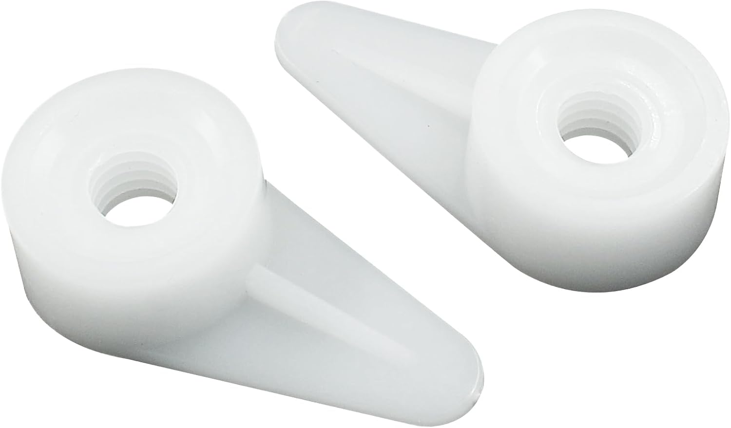 2 Pcs 73316 Filter Nut, Filter Plate Retainer Vac Filter Nut Replacement for Craftsman Ridgid 9-16938 83872 V1258-DP02-A-2228