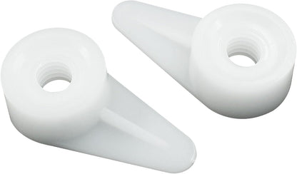 2 Pcs 73316 Filter Nut, Filter Plate Retainer Vac Filter Nut Replacement for Craftsman Ridgid 9-16938 83872 V1258-DP02-A-2228