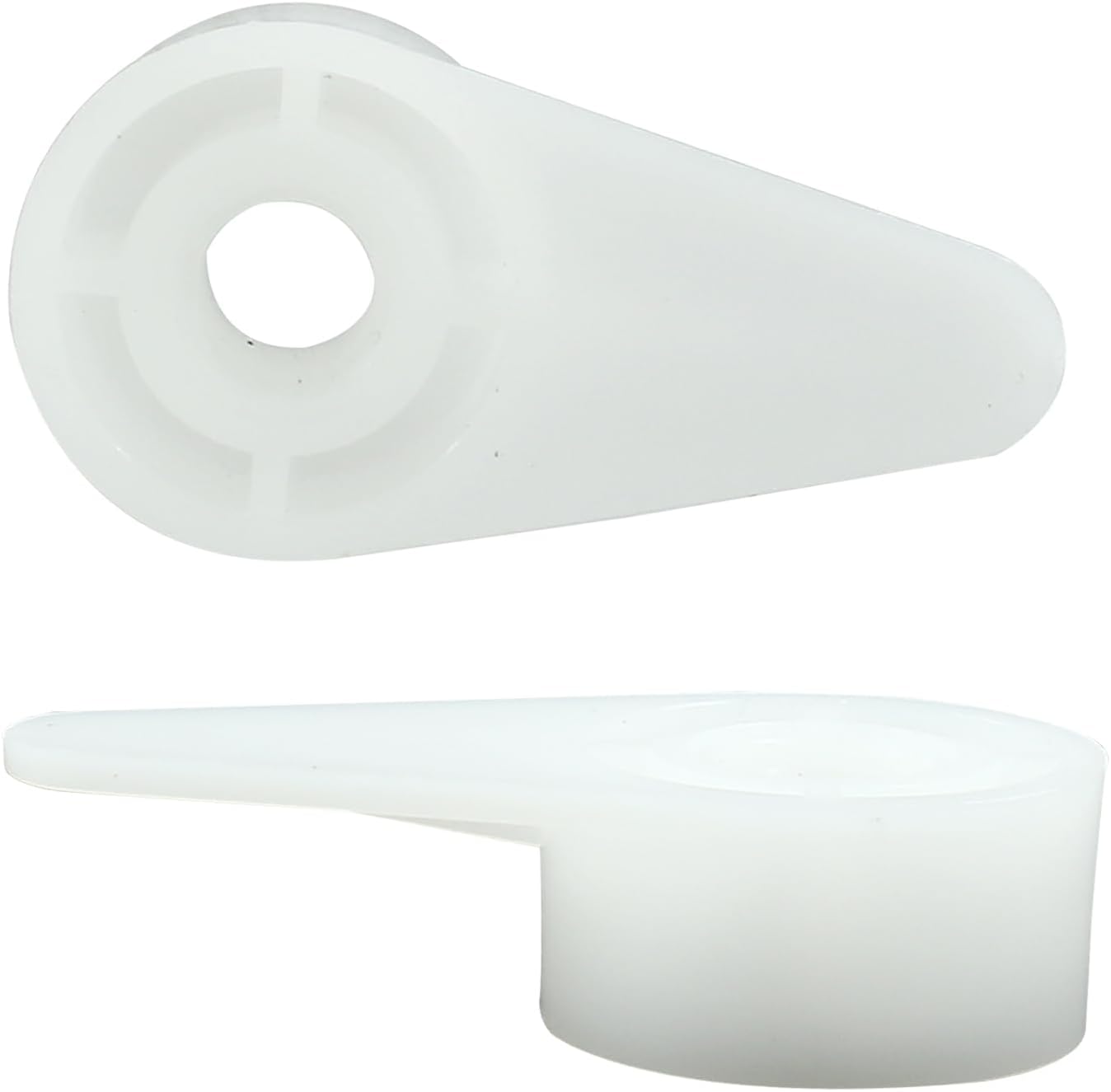 2 Pcs 73316 Filter Nut, Filter Plate Retainer Vac Filter Nut Replacement for Craftsman Ridgid 9-16938 83872 V1258-DP02-A-2228