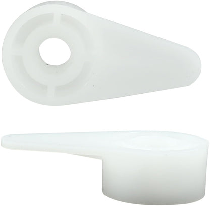 2 Pcs 73316 Filter Nut, Filter Plate Retainer Vac Filter Nut Replacement for Craftsman Ridgid 9-16938 83872 V1258-DP02-A-2228