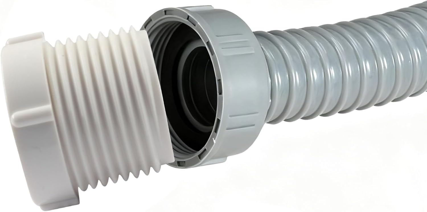 10 Pack 1 Inch Male Thread to 1/2 Inch Female Threaded PVC Pipe Fittings Connector, Reducer Bushing Adapter V1258-DP02-A-2234