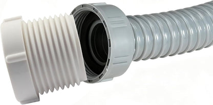 10 Pack 1 Inch Male Thread to 1/2 Inch Female Threaded PVC Pipe Fittings Connector, Reducer Bushing Adapter V1258-DP02-A-2234