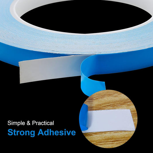 Thermal Conductive Tape, (10mm Width x 0.20mm Thickness x 25 Meters) Double Side Thermal Adhesive Tape, V1258-DP02-A-2257