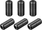Shoelace Locks Buckle Aluminum Elastic No Tie Shoe Lace Turnbuckle, Glossy V1258-DP02-A-2320