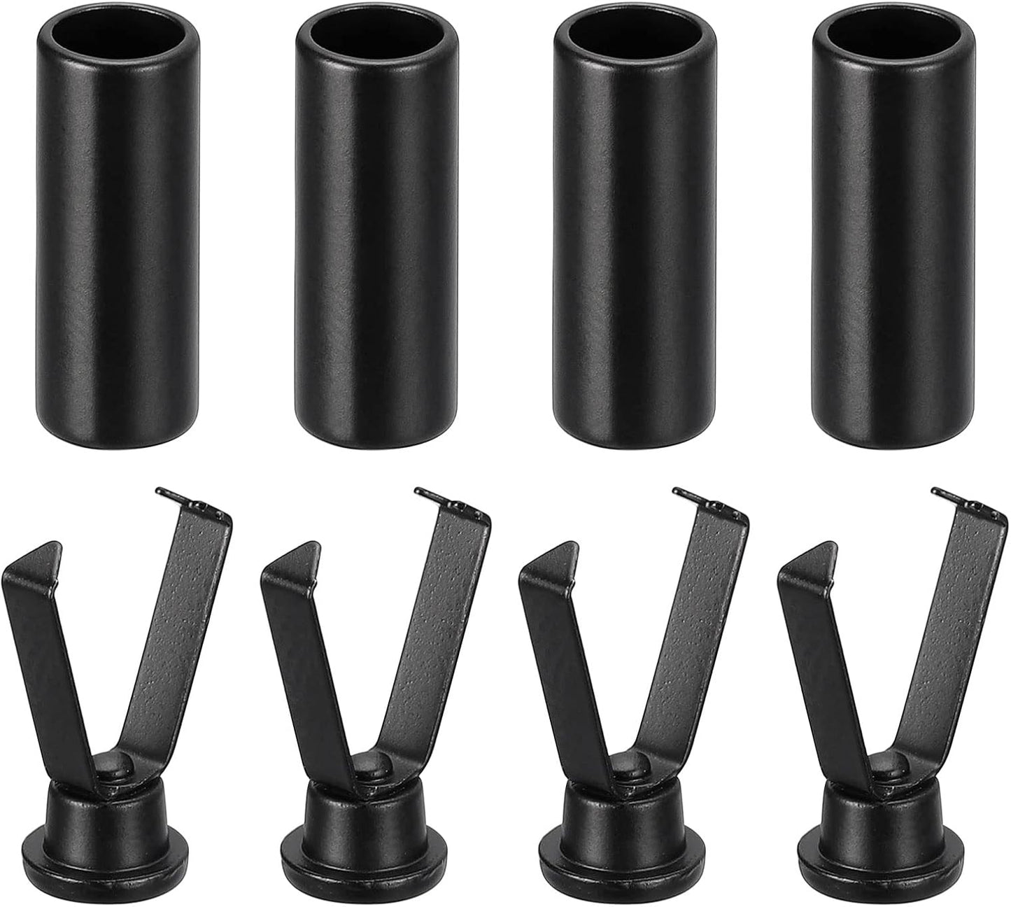 Shoelace Tips, Alloy Shoe Lace Ends Tips, Cylindrical Tip Replacement for Shoestring V1258-DP02-A-2321