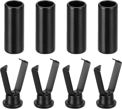 Shoelace Tips, Alloy Shoe Lace Ends Tips, Cylindrical Tip Replacement for Shoestring V1258-DP02-A-2321