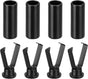 Shoelace Tips, Alloy Shoe Lace Ends Tips, Cylindrical Tip Replacement for Shoestring V1258-DP02-A-2321