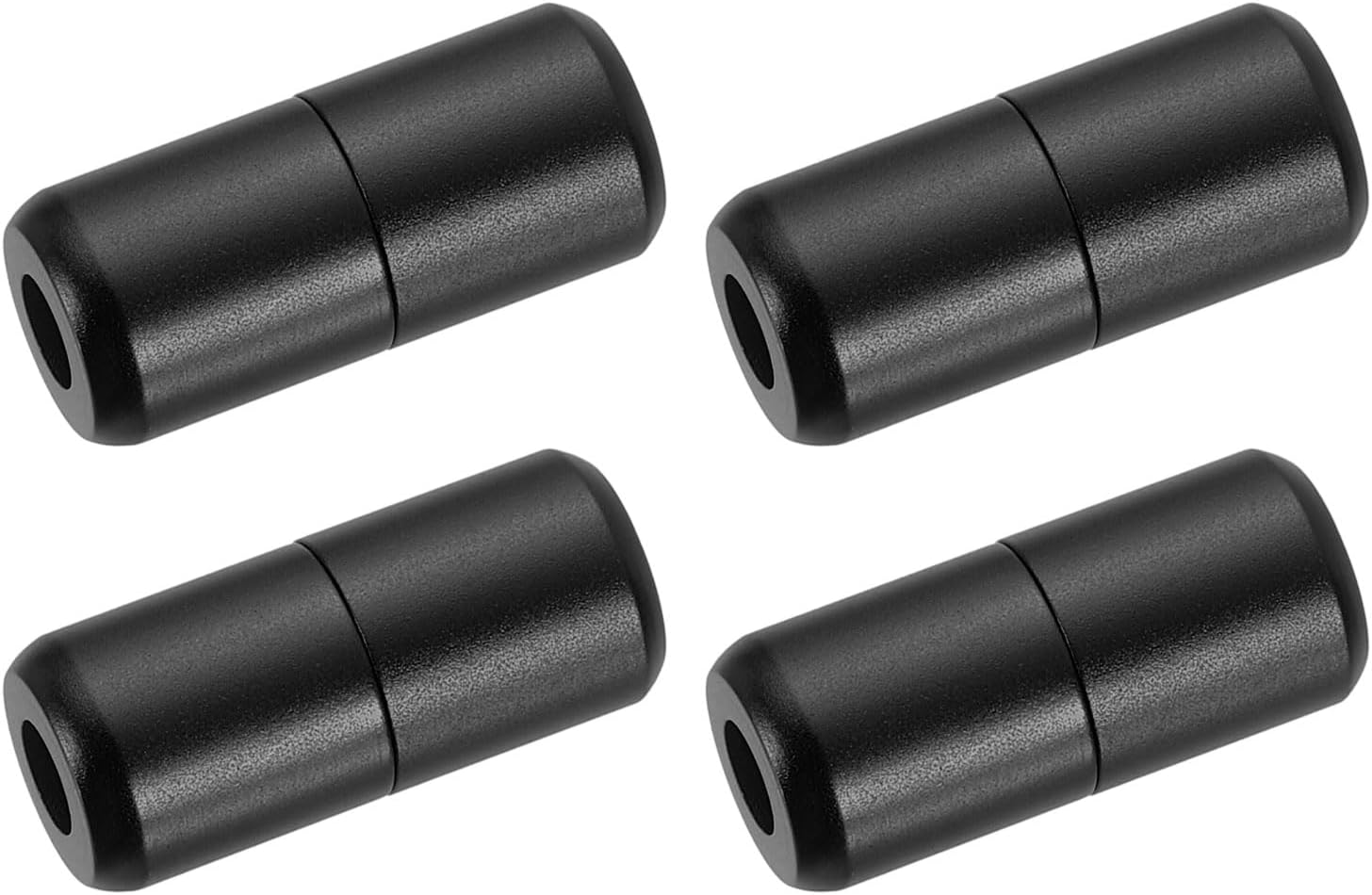 Shoe Laces Buckle Lock Aluminum No Tie Shoelace Turnbuckle V1258-DP02-A-2334