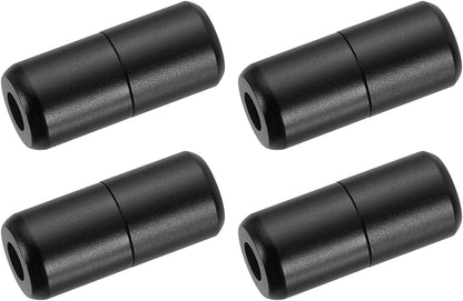 Shoe Laces Buckle Lock Aluminum No Tie Shoelace Turnbuckle V1258-DP02-A-2334