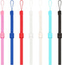 7 PCS Hand Wrist Strap, Adjustable Phone Lanyards for Wii Remote Multi Purpose Wristbands Phone Strap V1258-DP02-A-2393