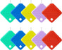 10 PCS Needle Threaders, Automatic Needle Threader for Sewing Machine Square Plastic Self Threading Needles V1258-DP02-A-2397