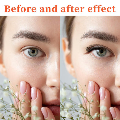100 PCS Eyebrow Tint Brush, Eyeliner Brush Set Black Eyeliner Brushes Fine Angled Ultra Thin Angled Eyeliners V1258-DP02-A-2458
