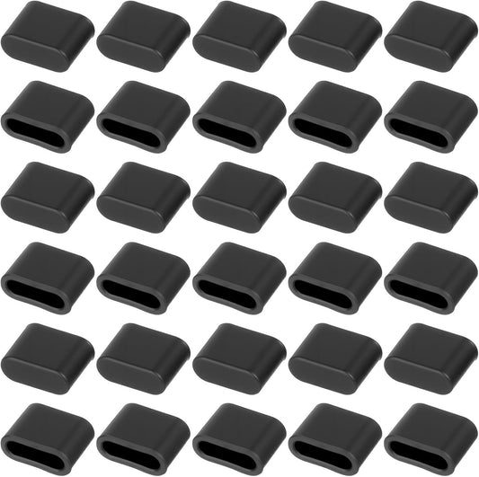 30 Pcs USB C Anti Dust Cover Plugs, Type C Cover Cap USB Port Covers USB Port Protection Caps Anti Dust Plug V1258-DP02-A-2474