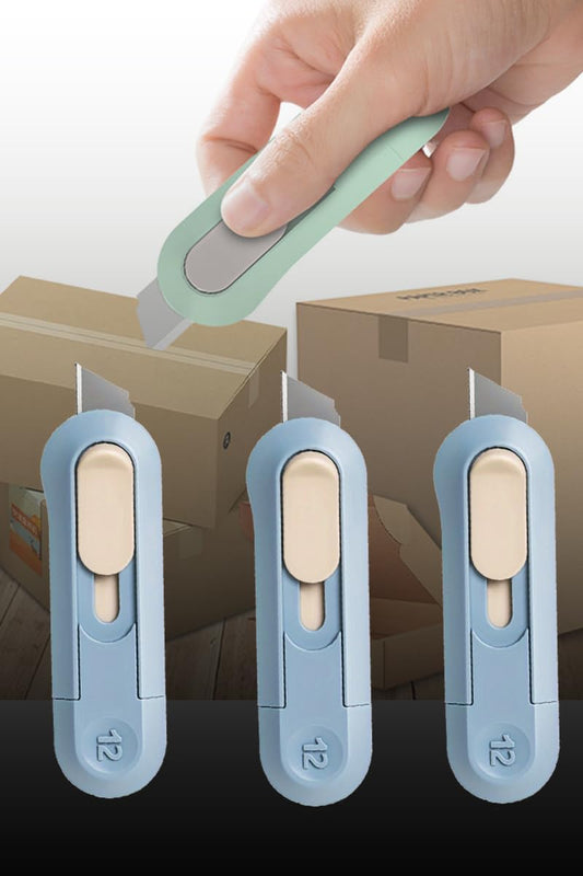 3 Pack Letter Opener Envelope Slitter - Envelope Opener Slitter, Mail Opener Tool, Package Opener, Cute V1258-DP02-A-248