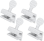 Window Locks, 4 Packs, Stainless Steel Sliding Door Security Lock Single Adjustable Horizontal Sliding Window V1258-DP02-A-2484